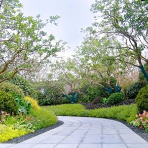 別墅庭院設(shè)計(jì)的后期如何養(yǎng)護(hù)刀山火海？